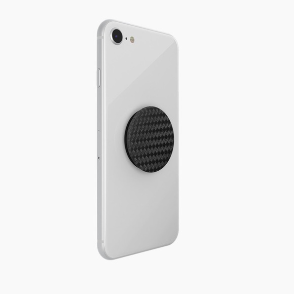 PopSocket PopGrip In Carbonite Weave - Picture 9 of 9